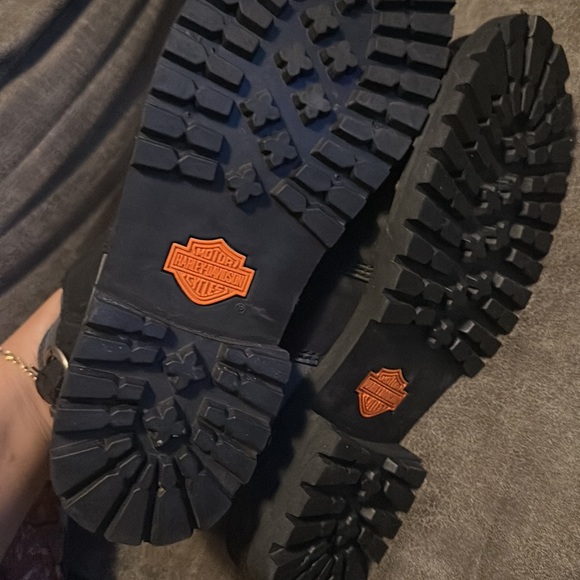 Harley Davidson boots - Picture 5 of 8